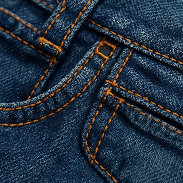 Men’s Denim Trousers Manufacturing