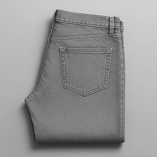 Private Label Denim Straight Fit Manufacturers in Turkey